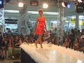 MAYRA EM DESFILE FASHION CENTER PELA CLUB MODELS - 3012-2717