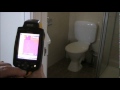 Energy Leaks Thermal Scan-Bathroom