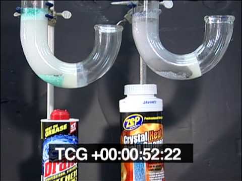 how to use zep drain cleaner
