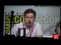 Archer TV Show San Diego Comic-Con 2011 Panel