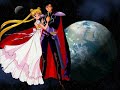 Sailor Moon in Kampf mit Endimion Sailor Moon in Kampf mit Endimion