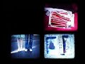 animated music video for the band apparat organ quartet
