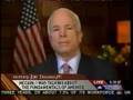 John McCain on Morning Joe Sept. 16, 2008
