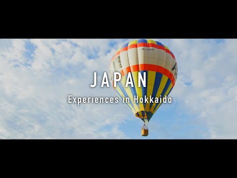 Unveiling a New Japan, Captivating Experience／Hokkaido／Summer│JNTO
