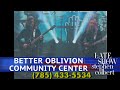 Better Oblivion Community Center Performs 'Dyl