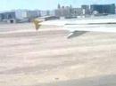 Take-off (KLAS) Strong wake turb. from take-off