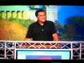 WSAW Reporter Todd Hicks live from the 2007 Iowa Straw Poll
