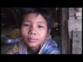 Voting in Myanmar\