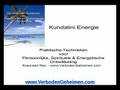 KUNDALINI YOGA ENERGIE OPWEKKEN MET PRANAYAMA TAOISME HUNA
