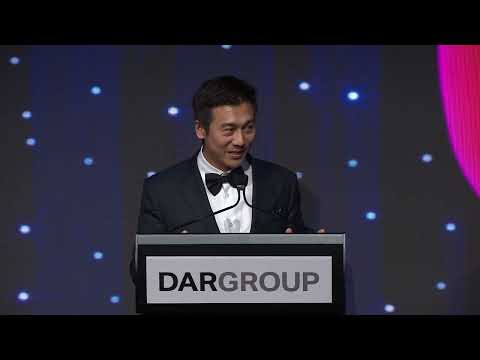 34th Annual Henry Ngai Medium to Large Business Award Winner 2023- Fung Lam- New Aim- Full Speech