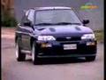 Ford Escort RS Cosworth Ad 1993