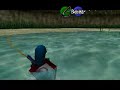 HYLIAN LOACH - The Legend of Zelda: Ocarina of Time