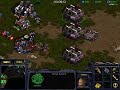 starcraft combat ex tvt g112 p1 w/commentary
