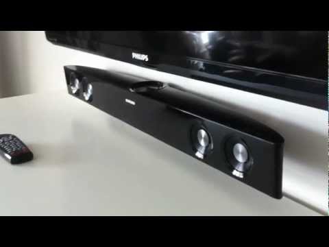 how to connect samsung ps-wc450