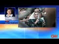Benazir Bhutto Protest in Pindi - Emergency in Pakistan