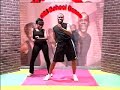 Dance Fitness - Old School Dance - pauleugene