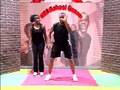 Dance Fitness - Old School Dance - pauleugene