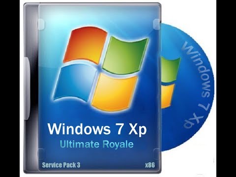 How To Download Windows XP Ultimate Royale ISO 2017