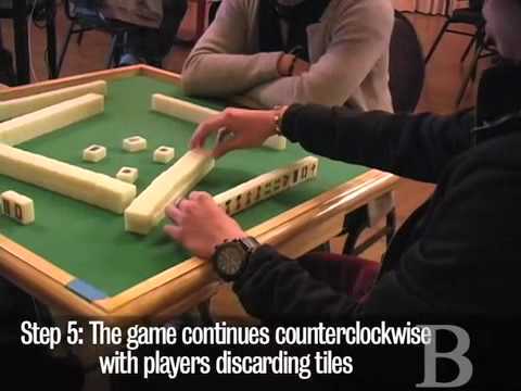 mahjong games