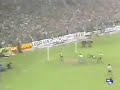 Gol Real liga80-81  2-2