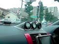 A short ride in YR-Advance Ralliart Colt
