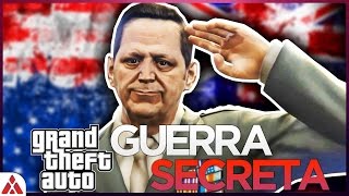 A Guerra Secreta do Universo GTA!