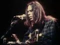 Neil Young - Old Man - Live at Massey Hall