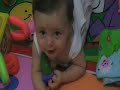 Lívia no seu tapetinho Lívia no seu tapetinho