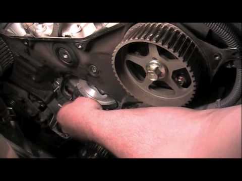 how to change timing belt on lexus gx470