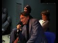 Parte del dibattito in cui per risposta ad un quesito del pubblico il Dottor Giorgio Antonucci (ex.collaboratore di Franco Basaglia nello smantellamento dei manicomi) e la Dott.ssa Maria Rosaria d'Oronzo descrivono in cosa consiste il loro lavoro.