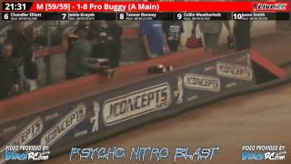 2017 PNB - 1/8 Nitro Buggy A Main