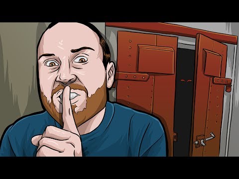 SECRET ROOM (Garry's Mod Hide and Seek)