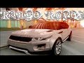 Land Rover Range Rover Evoque v1.0 for GTA San Andreas video 1