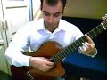 Heitor Villa Lobos Etude No:8