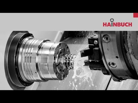 Hainbuch Expanding Mandrels for Clamps/Clamping Applications