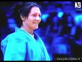 Judo EK Lissabon 2008 Perisic (SER) - Harel (FRA)