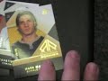 2007/08 UD Sp Game Used Hockey 4 Box Break 2007/08 UD Sp Game Used Hockey 4 Box Break