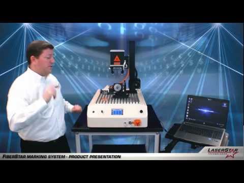 <h3>Laser Marking - FiberStar Open Laser Marking System</h3>In this laser marking video brought to you by <a dir="ltr" title="http://laserstar.net" href="http://laserstar.net" target="_blank" rel="nofollow">http://laserstar.net</a>, we demonstrate the 3600 Series FiberStar Open Laser Marking System currently available at LaserStar Technologies as well as this products laser marking capabilities.<br><br>
