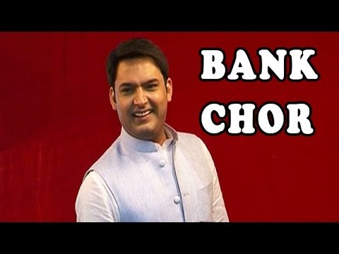 Comedy Nights With Kapil : Kapil Sharma talks about his movie Bank Chor