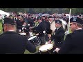 Beeston Pipe Band British Championships, Birmingham 2008