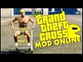 Shopping Cart - Trolley - Fun Vehicle  для GTA 5 видео 2