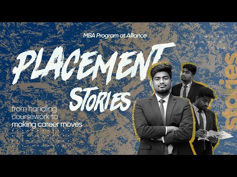 Alliance University Bangalore General video thumbnail 7