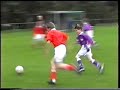 Great goal with a header from a 10 years old boy Great goal with a header from a 10 years old boy