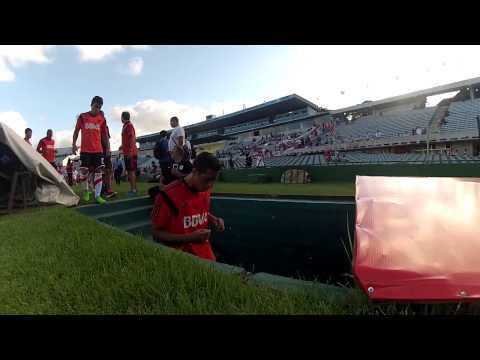 Pretemporada: la previa del partido ante Peñarol