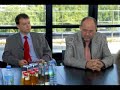 Demo f�r mehr Ausbildungspl�tze zum saarl. Wirtschaftsm.