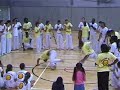 Capoeira Ceara - Contra Mestre Caboclin VS Madson