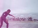 Dan surfing in Venice
