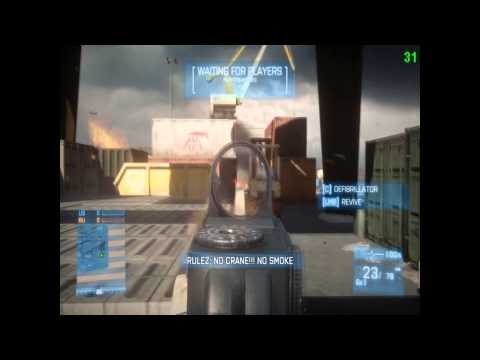 how to draw fps in bf3