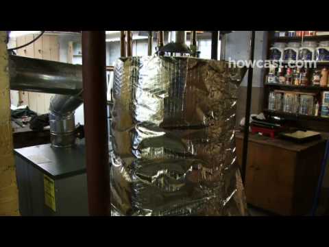 how to turn up a water heater