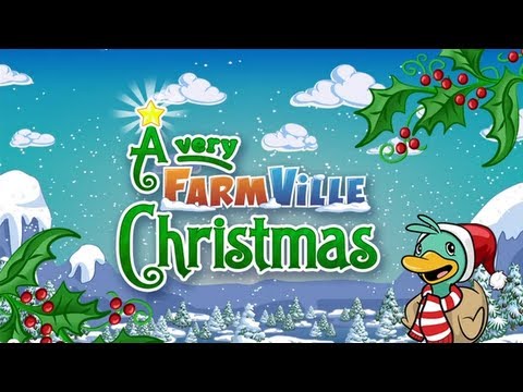 A Very FarmVille Christmas